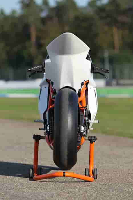 2012 KTM 1190 RC8R Track