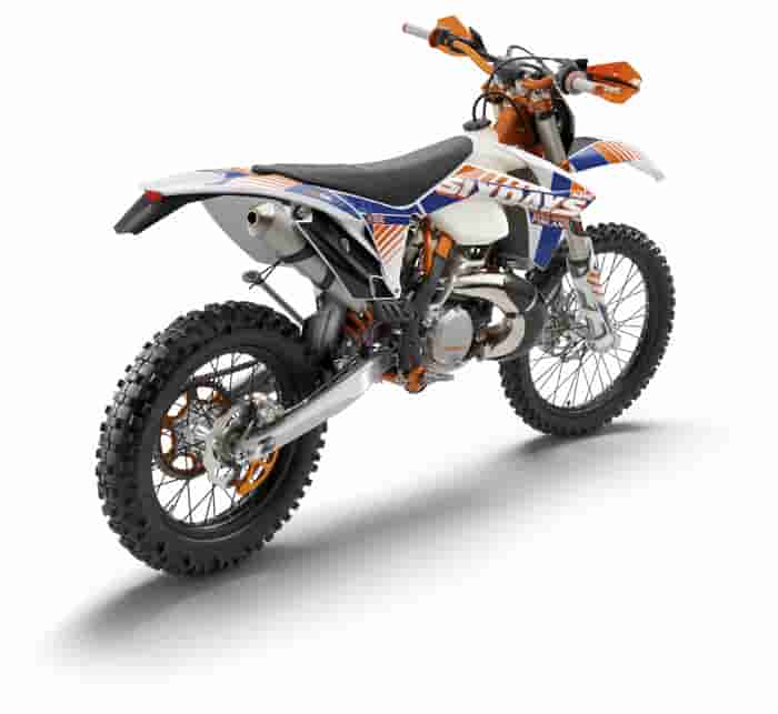 2012 KTM 250 EXC Six Days 