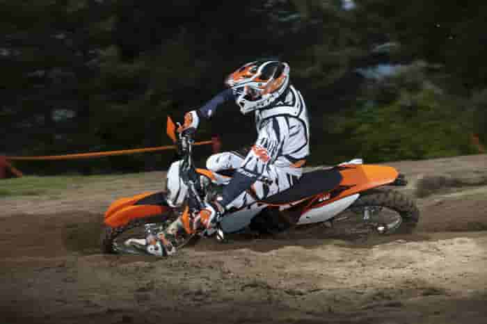 2012 KTM 250 EXC 