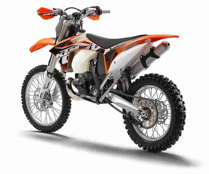 2012 KTM 300 XC-W 