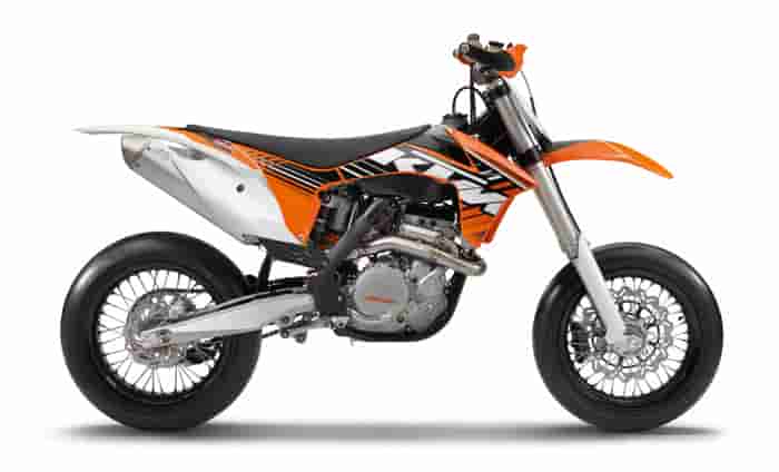 2012 KTM 450 SMR 