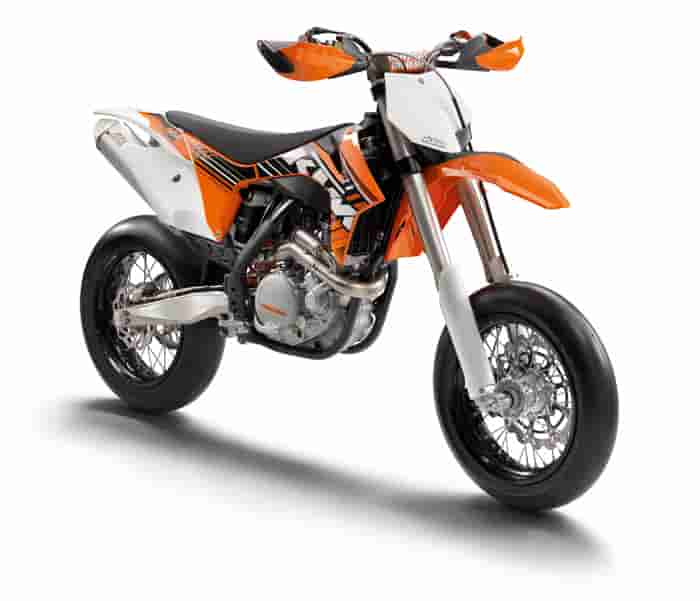 2012 KTM 450 SMR 