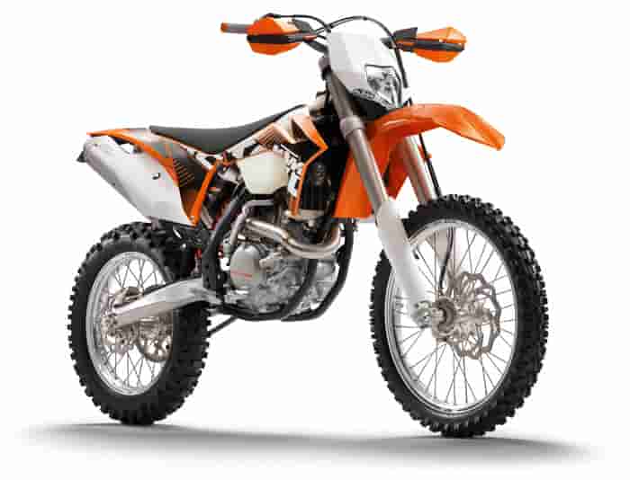 2012 KTM 500 EXC 