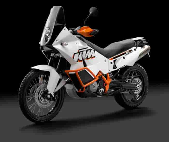2012 KTM 990 Adventure 