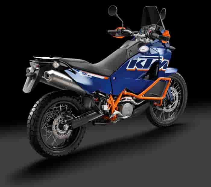 2012 KTM 990 Adventure R 