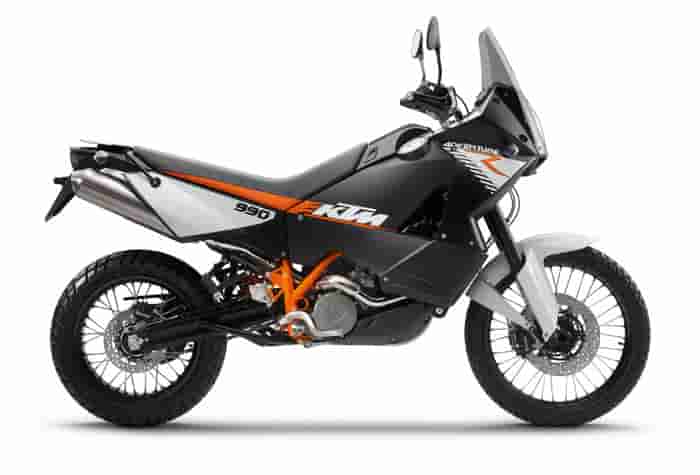 2012 KTM 990 Adventure R 