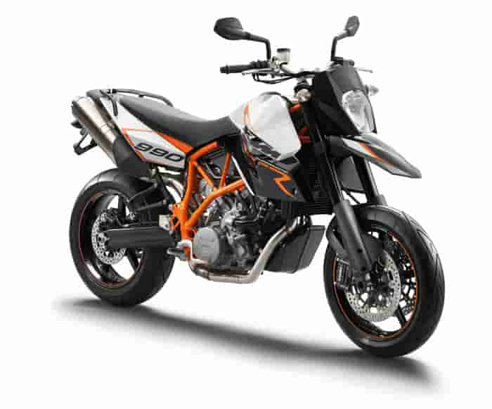 2012 KTM 990 SMR 