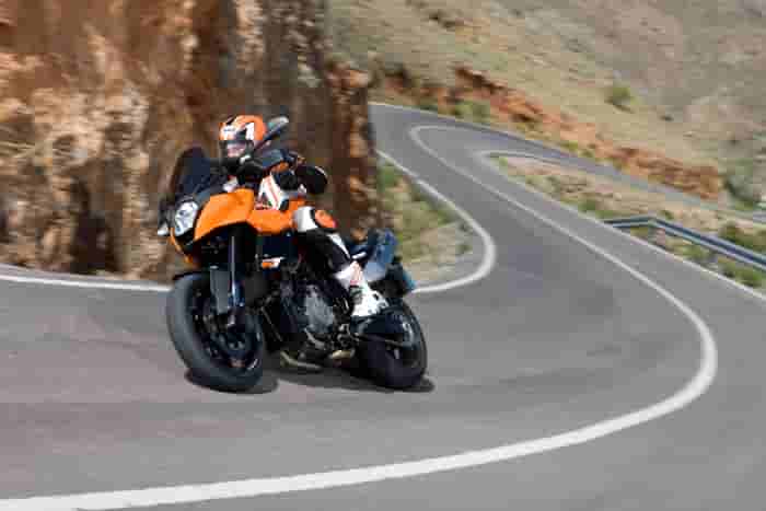2012 KTM 990 SMT 