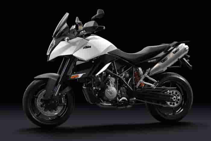 2012 KTM 990 SMT 