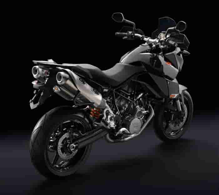 2012 KTM 990 SMT 