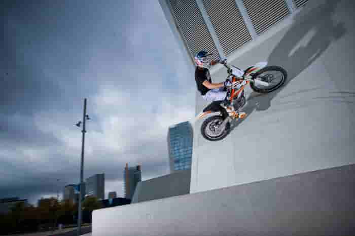 2012 KTM Freeride E 
