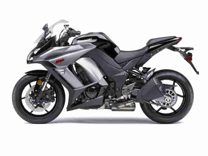 2012 Kawasaki Ninja 1000 ABS 