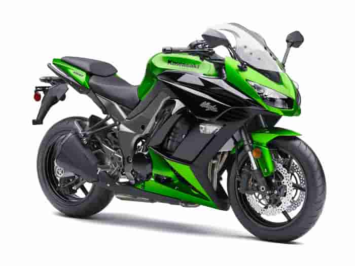 2012 Kawasaki Ninja 1000 ABS 