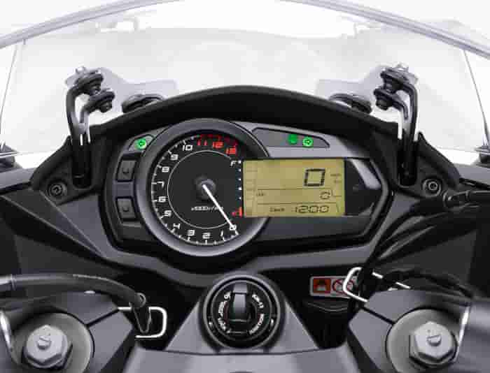 2012 Kawasaki Ninja 1000 ABS 