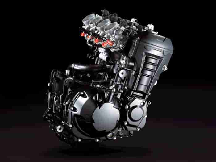 2012 Kawasaki Ninja 1000 ABS 