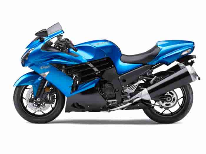 2012 Kawasaki Ninja ZX-14R