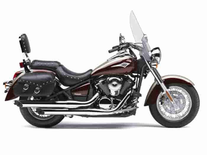 2012 Kawasaki Vulcan 900 Classic LT