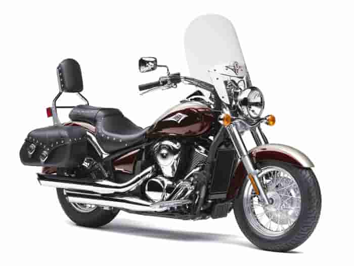 2012 Kawasaki Vulcan 900 Classic LT