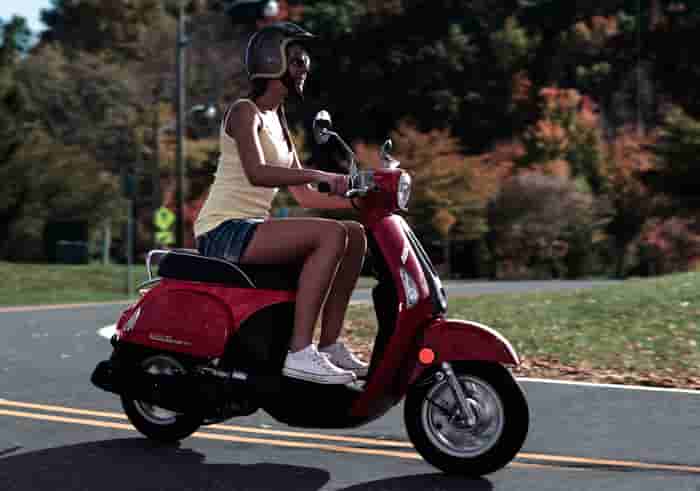 2012 Kymco Sento 50i