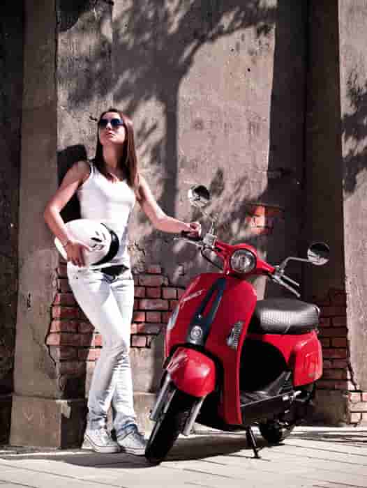 2012 Kymco Sento 50i