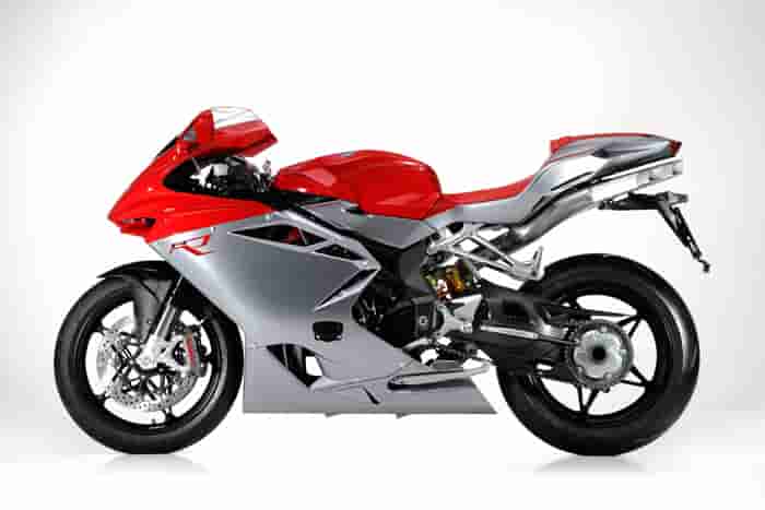 2012 MV Agusta F4R