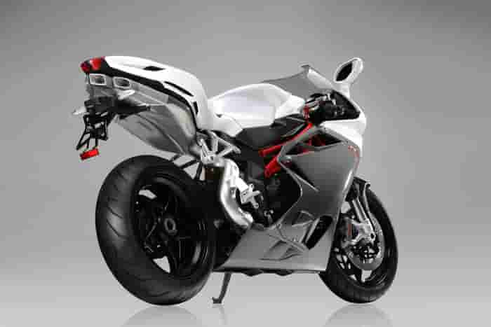 2012 MV Agusta F4R