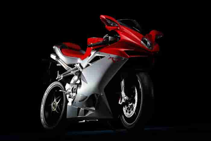 2012 MV Agusta F4R