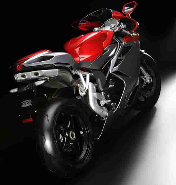 2012 MV Agusta F4R