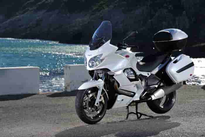 2012 Moto Guzzi Norge GT 8V 