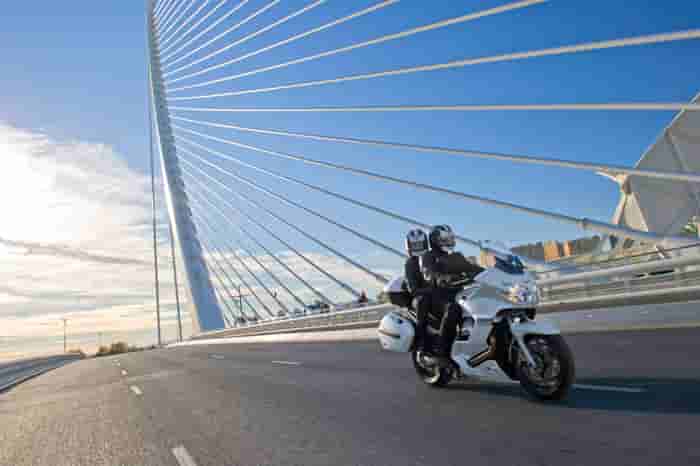 2012 Moto Guzzi Norge GT 8V 