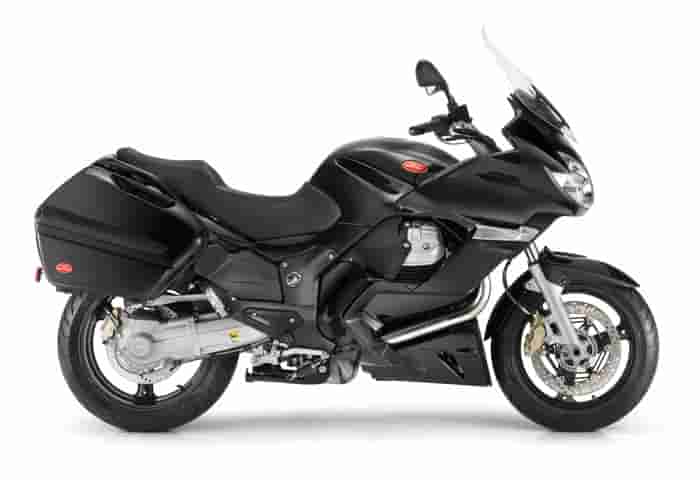 2012 Moto Guzzi Norge GT 8V 