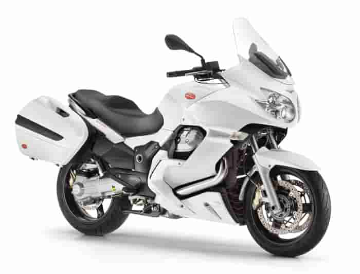 2012 Moto Guzzi Norge GT 8V 