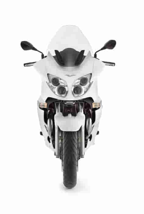 2012 Moto Guzzi Norge GT 8V 