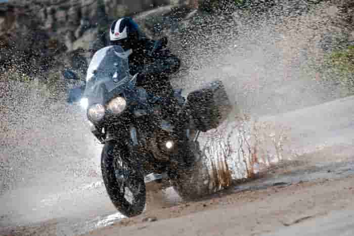 2012 Moto Guzzi Stelvio 1200 8V 