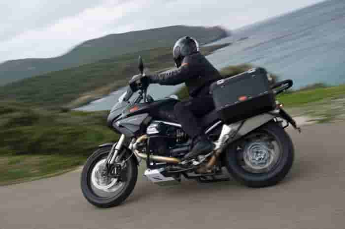 2012 Moto Guzzi Stelvio 1200 NTX 