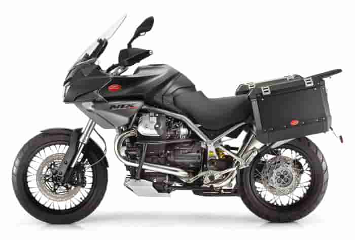 2012 Moto Guzzi Stelvio 1200 NTX 