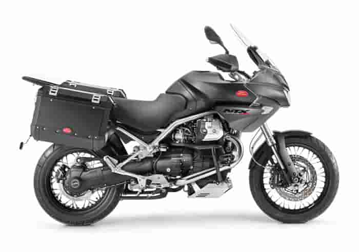 2012 Moto Guzzi Stelvio 1200 NTX 