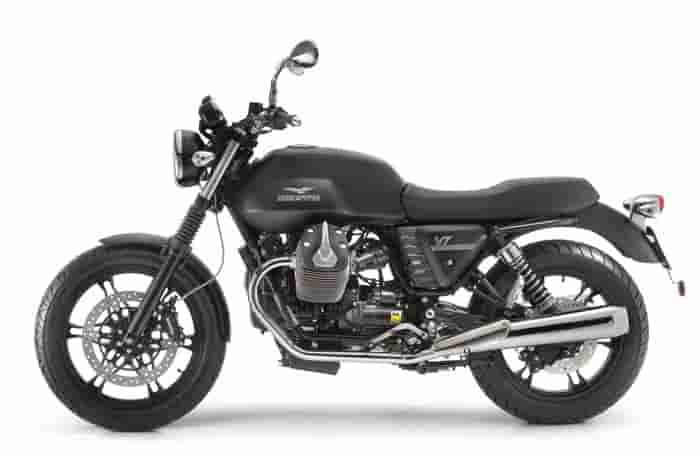 2012 Moto Guzzi V7 