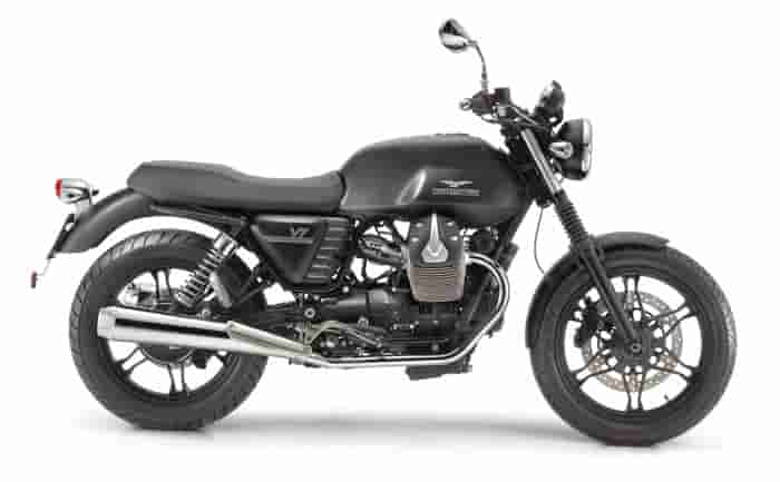 2012 Moto Guzzi V7 