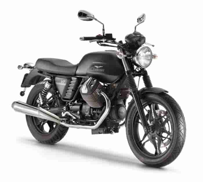 2012 Moto Guzzi V7 