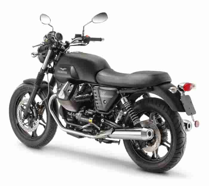 2012 Moto Guzzi V7 