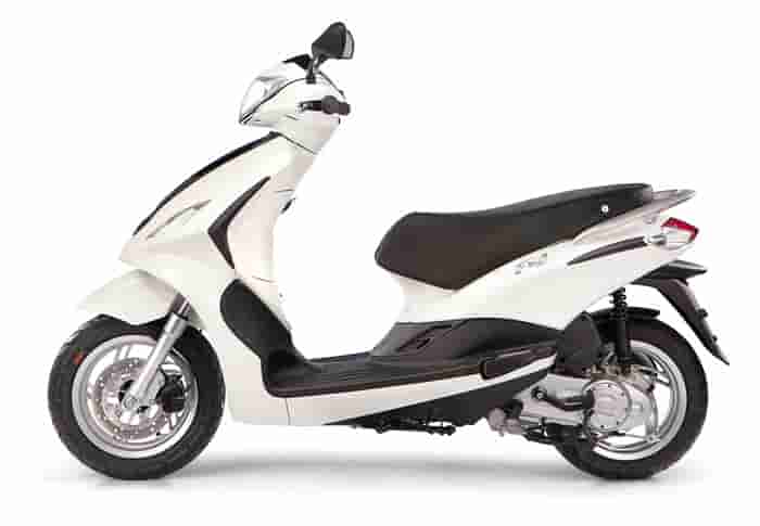 2012 Piaggio Fly 50 4V 
