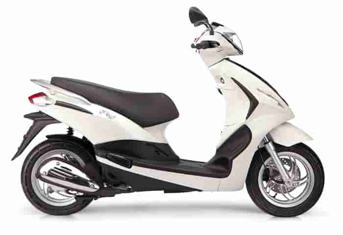 2012 Piaggio Fly 50 4V 