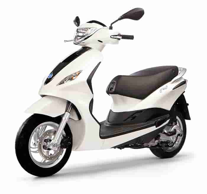 2012 Piaggio Fly 50 4V 