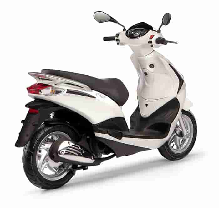 2012 Piaggio Fly 50 4V 