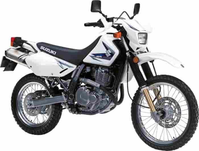 2012 Suzuki DR650SE 