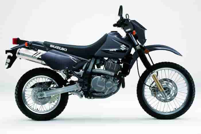 2012 Suzuki DR650SE 