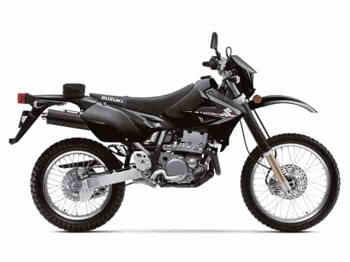 2012 Suzuki DR-Z400S 