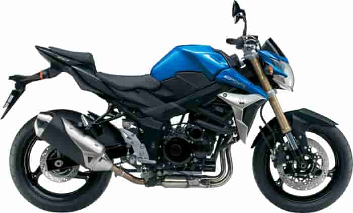 2012 Suzuki GSR750 ABS 