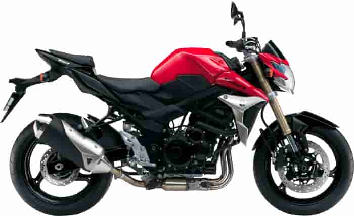 2012 Suzuki GSR750 ABS 